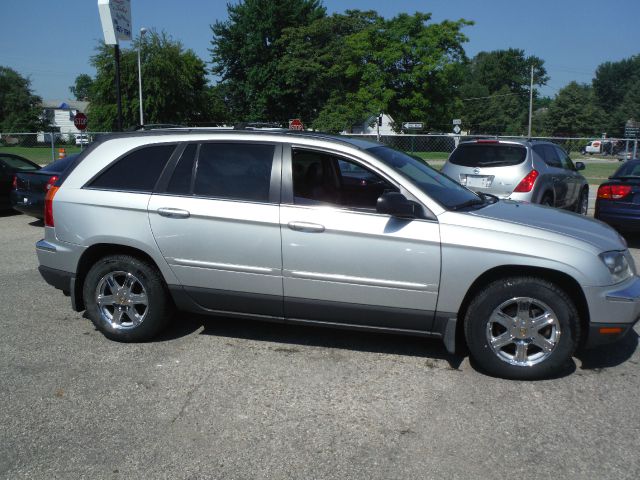 2004 Chrysler Pacifica Slk55 AMG