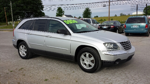 2004 Chrysler Pacifica Slk55 AMG