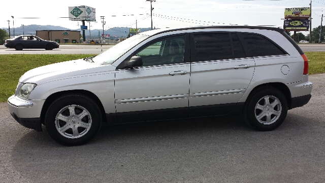 2004 Chrysler Pacifica Slk55 AMG