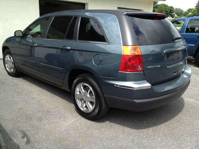 2004 Chrysler Pacifica Slk55 AMG