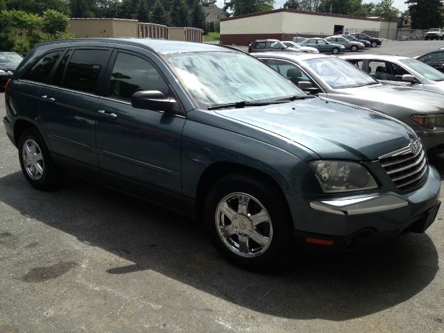 2004 Chrysler Pacifica Slk55 AMG