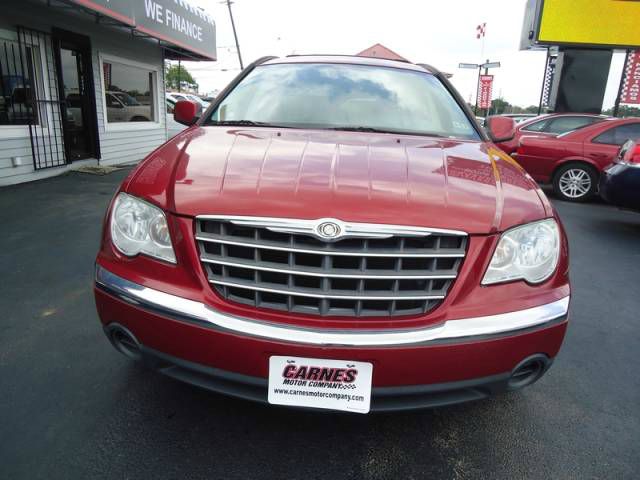 2004 Chrysler Pacifica Slk55 AMG