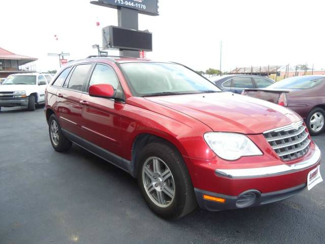 2004 Chrysler Pacifica Slk55 AMG