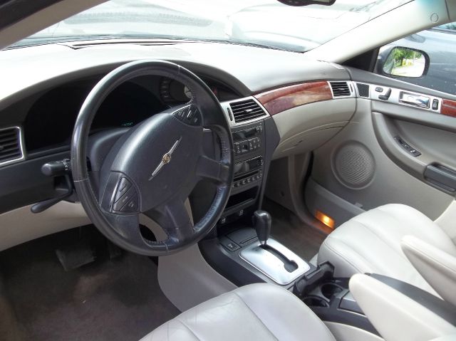 2004 Chrysler Pacifica Unknown