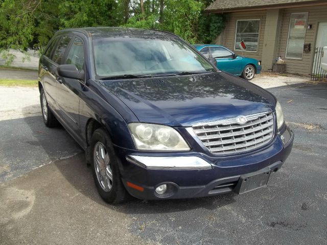 2004 Chrysler Pacifica Unknown