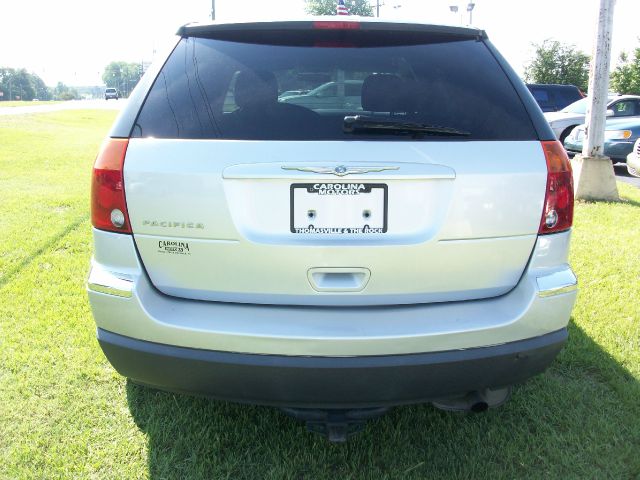 2004 Chrysler Pacifica Slk55 AMG