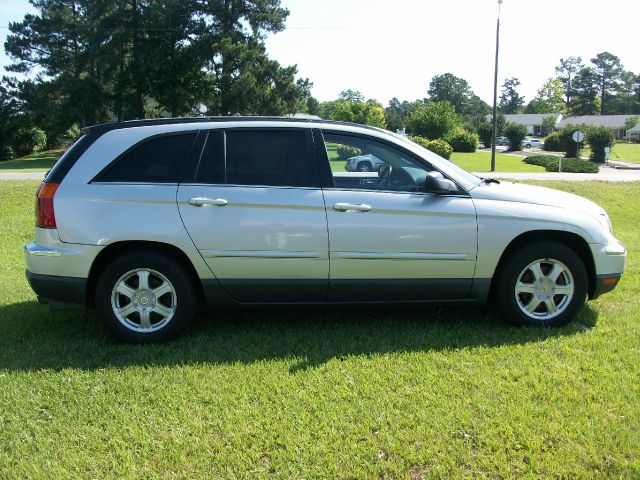 2004 Chrysler Pacifica Slk55 AMG