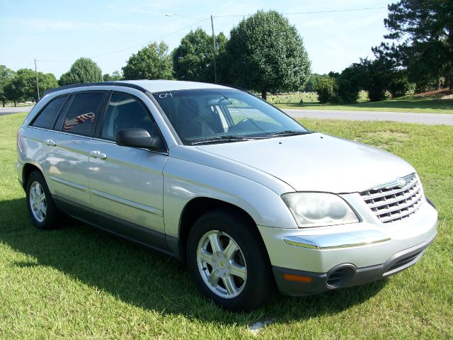 2004 Chrysler Pacifica Slk55 AMG