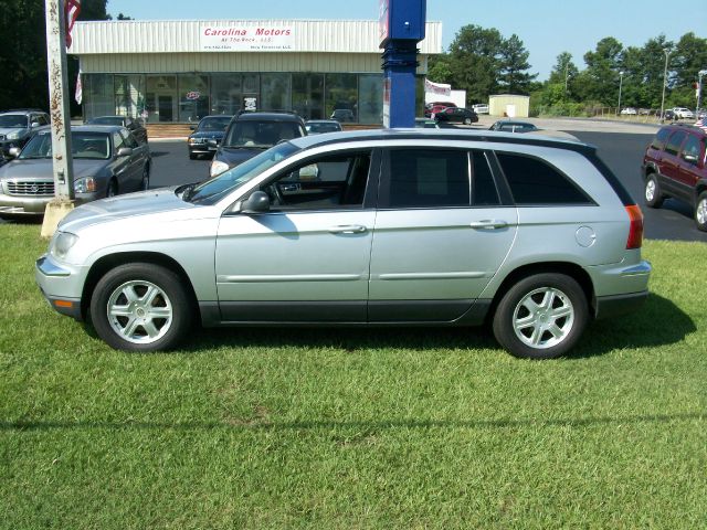 2004 Chrysler Pacifica Slk55 AMG