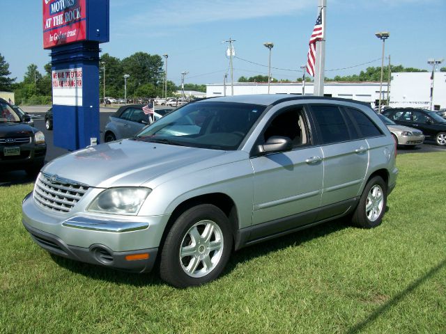 2004 Chrysler Pacifica Slk55 AMG