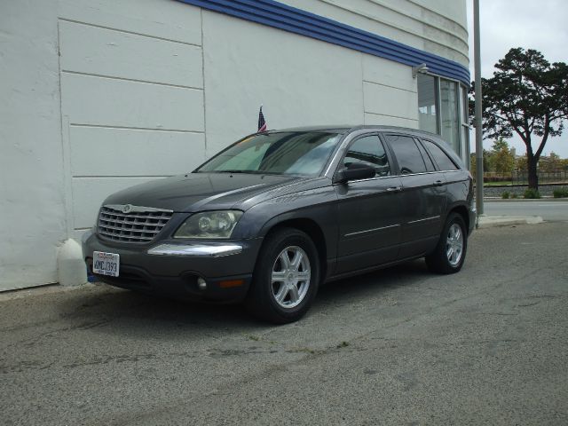 2004 Chrysler Pacifica Slk55 AMG