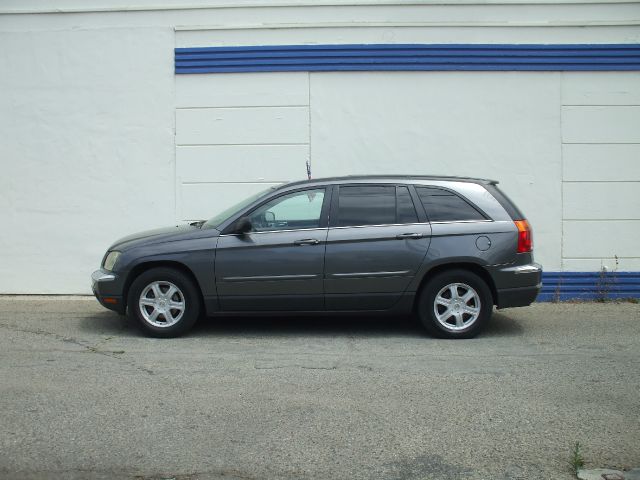 2004 Chrysler Pacifica Slk55 AMG