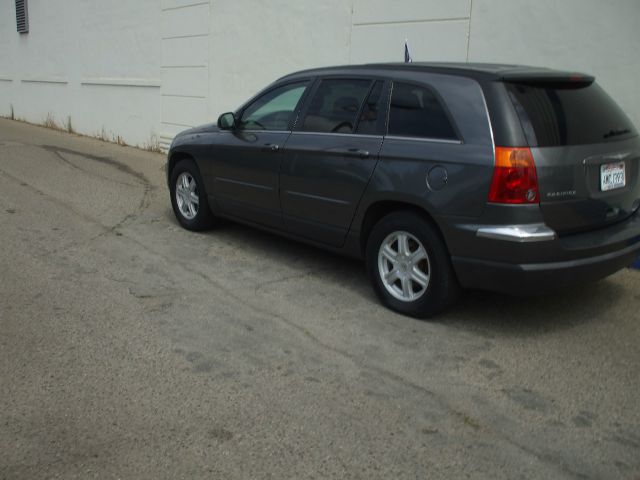 2004 Chrysler Pacifica Slk55 AMG