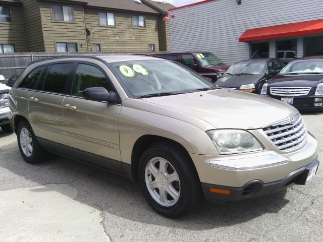 2004 Chrysler Pacifica Slk55 AMG