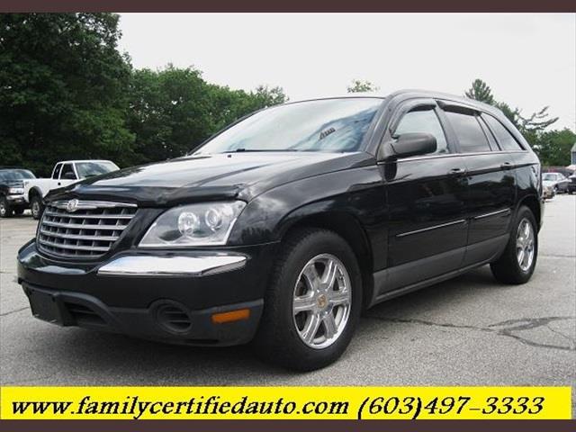 2004 Chrysler Pacifica Unknown