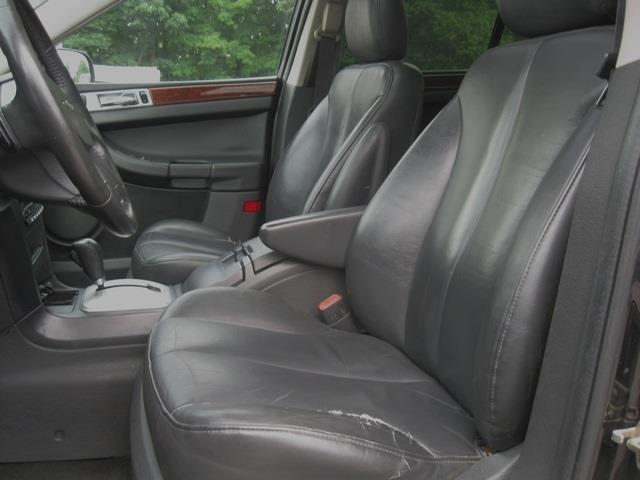 2004 Chrysler Pacifica Unknown