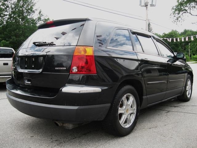 2004 Chrysler Pacifica Unknown