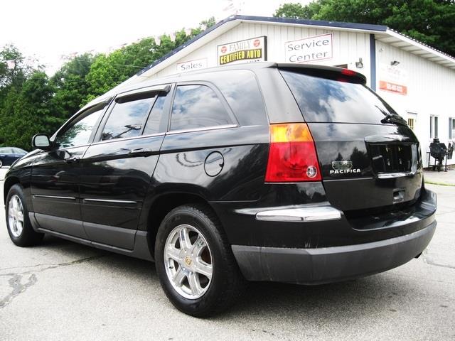 2004 Chrysler Pacifica Unknown