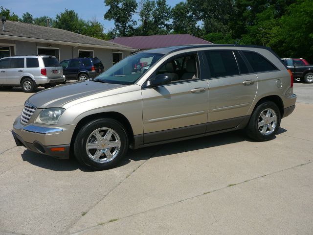 2004 Chrysler Pacifica Slk55 AMG