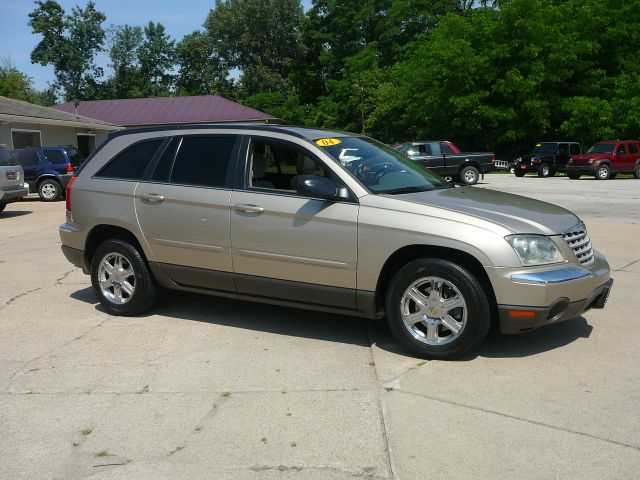 2004 Chrysler Pacifica Slk55 AMG