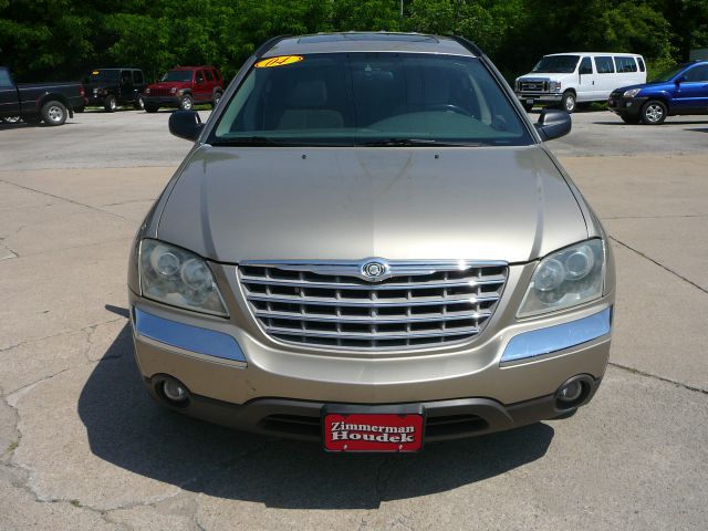 2004 Chrysler Pacifica Slk55 AMG