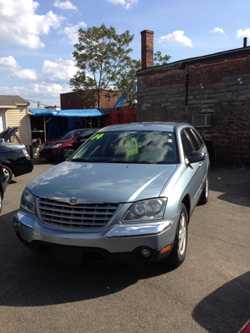 2004 Chrysler Pacifica Slk55 AMG