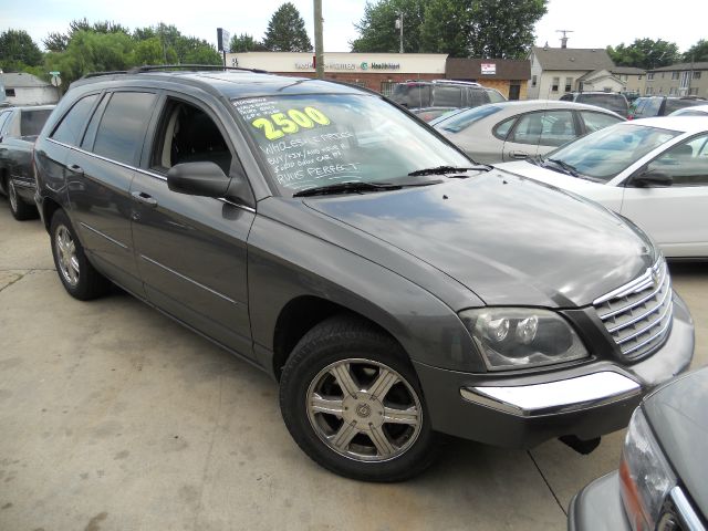 2004 Chrysler Pacifica Slk55 AMG