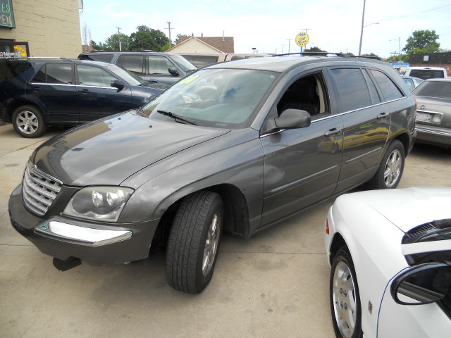 2004 Chrysler Pacifica Slk55 AMG