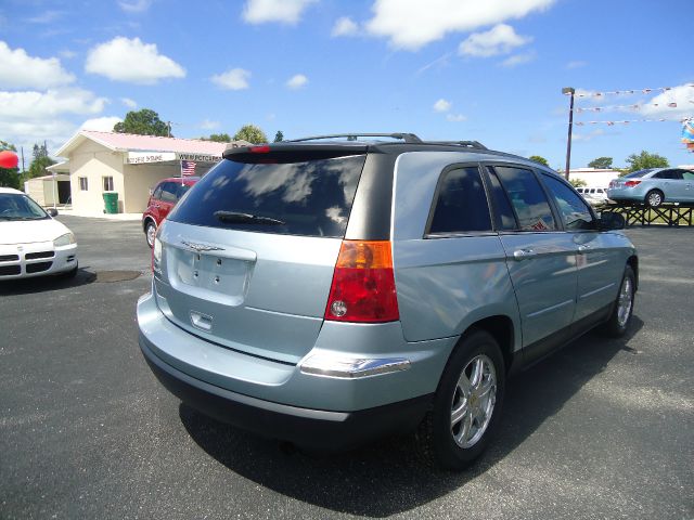 2004 Chrysler Pacifica Slk55 AMG