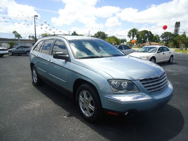 2004 Chrysler Pacifica Slk55 AMG