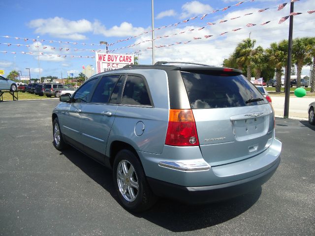 2004 Chrysler Pacifica Slk55 AMG