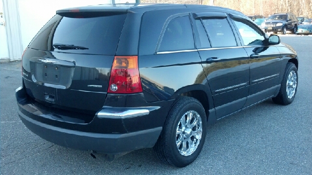 2004 Chrysler Pacifica 3.0 Avant Quattro