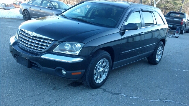 2004 Chrysler Pacifica 3.0 Avant Quattro