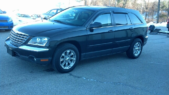 2004 Chrysler Pacifica 3.0 Avant Quattro