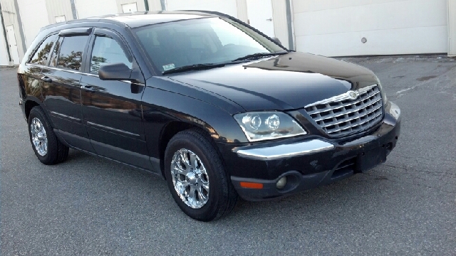 2004 Chrysler Pacifica 3.0 Avant Quattro