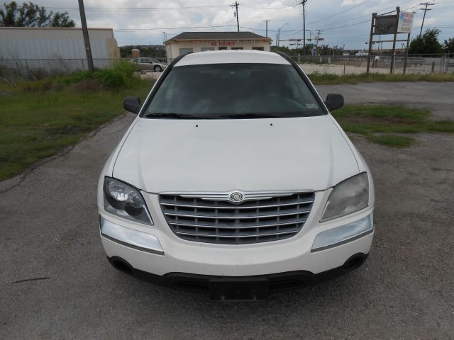 2004 Chrysler Pacifica Slk55 AMG