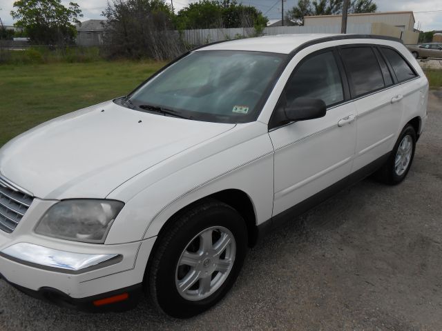 2004 Chrysler Pacifica Slk55 AMG