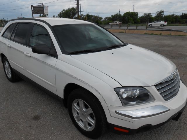 2004 Chrysler Pacifica Slk55 AMG