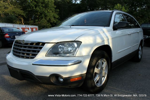 2004 Chrysler Pacifica EX - DUAL Power Doors