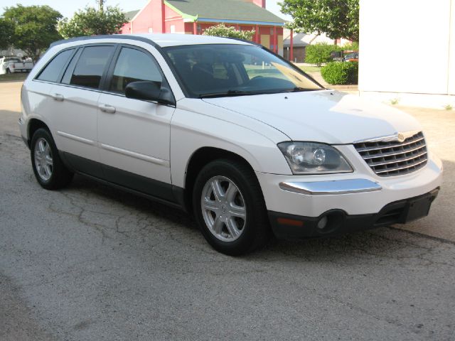 2004 Chrysler Pacifica Slk55 AMG