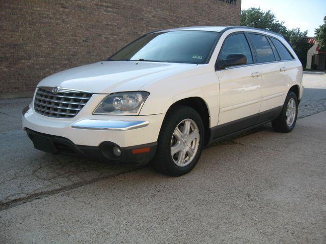 2004 Chrysler Pacifica Slk55 AMG