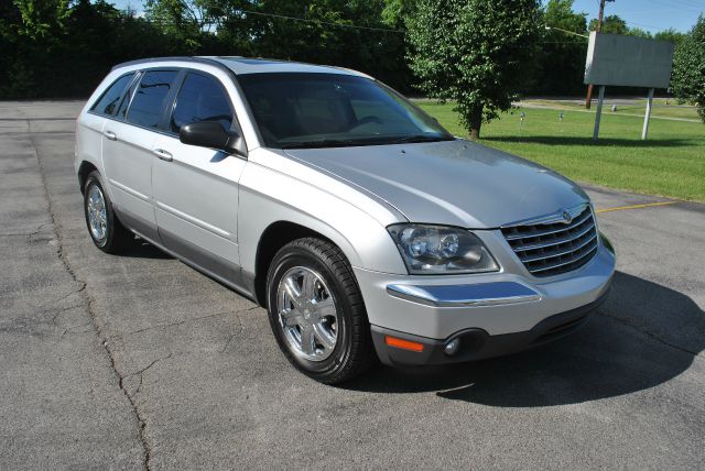 2004 Chrysler Pacifica Slk55 AMG