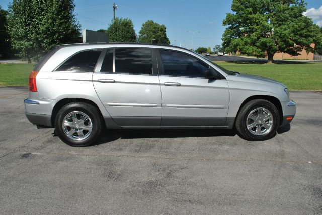 2004 Chrysler Pacifica Slk55 AMG