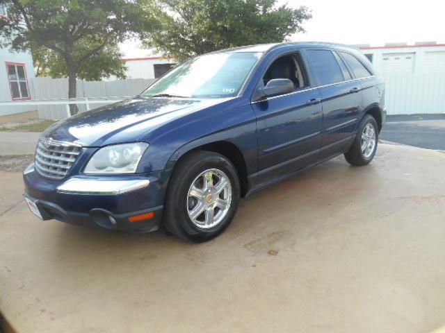 2004 Chrysler Pacifica Unknown