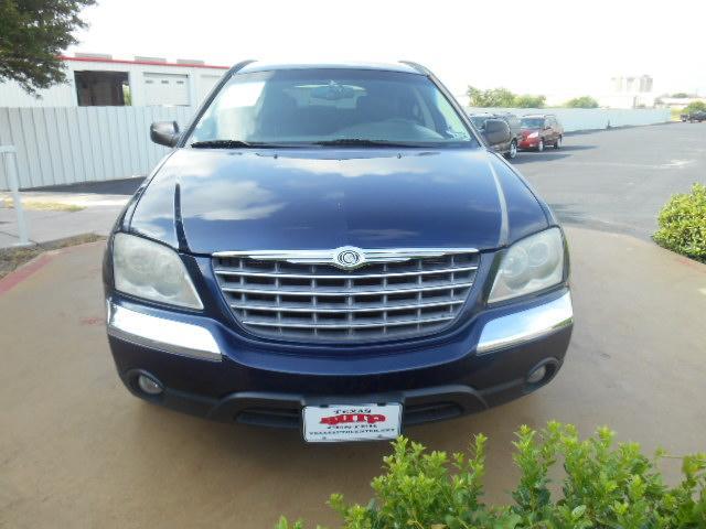 2004 Chrysler Pacifica Unknown