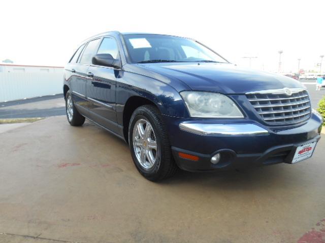 2004 Chrysler Pacifica Unknown