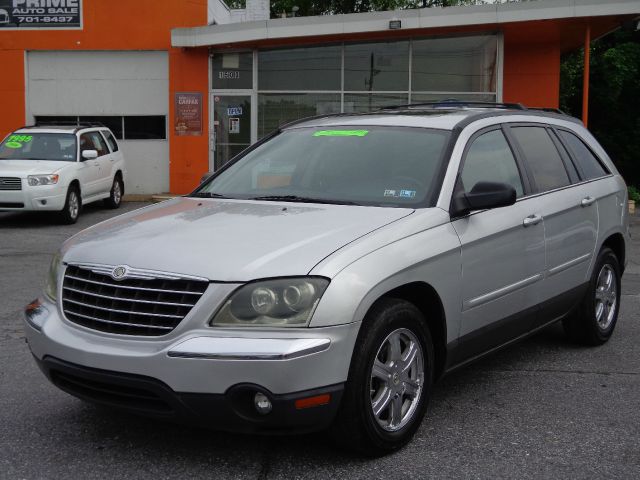 2004 Chrysler Pacifica EX - DUAL Power Doors