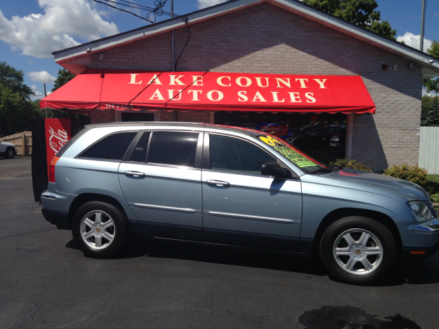 2004 Chrysler Pacifica EX - DUAL Power Doors