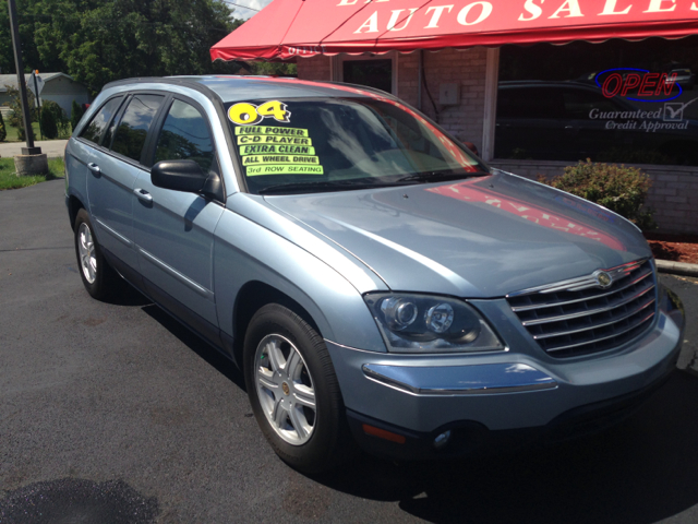 2004 Chrysler Pacifica EX - DUAL Power Doors