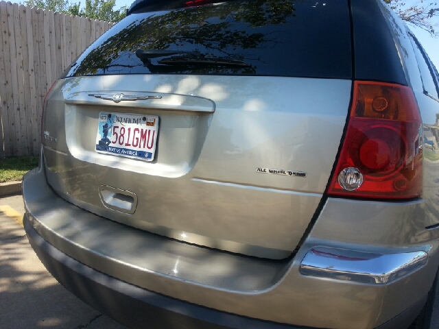 2004 Chrysler Pacifica EX - DUAL Power Doors